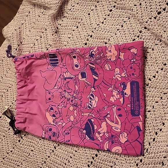 Makeship limited edition Hatch Plush by Kasey Golden - Picture 10 of 11